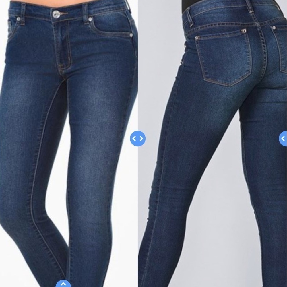 VENUS Skinny Jeans Size 12. P/4/A783